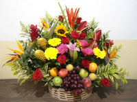 Página web de floristerialosfrutales