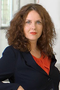 Führungskraft Susanne Kruse