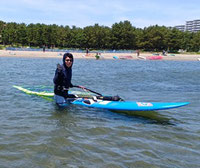 speedwall 神奈川 横浜 海の公園 ウインドサーフィン SUP スクール 体験 スピードウォール