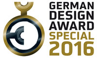 German Design Award 2016 special