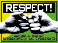 Dancehall against Discrimination and Intolerance