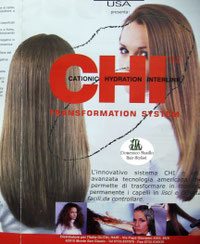 stiratura capelli milano