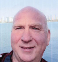 Kassierer Bernd Rohrbach