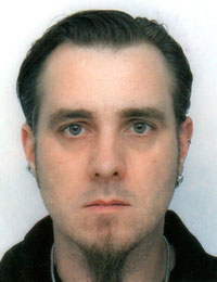 Gewässerwart Patrick Heid