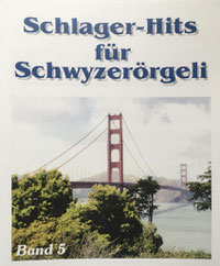 Notenband Schlager-Hits Band 5