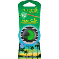 California Scents Vent Clip Emerald Bay