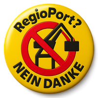 Regioport - Nein Danke! ...eine Webseite der Bürgerinitiative Containerhafen e.V.