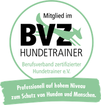 Nachweis für die Mitgliedschaft beim BVZ-Hundetrainer
