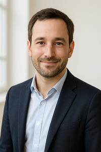 Businessportrait für LinkedIn und Unternehmenswebseite