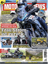 MotNEWS, Ausgabe 08-2026