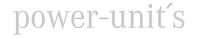 power-unit´s
