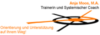 Anja Moos - Training, Coaching und Beratung