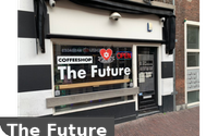 Coffeeshop The Future Delft