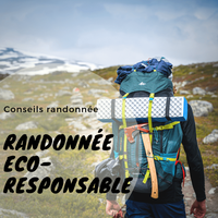 comment faire une randonnée ecoresponsable