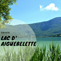 Aller au lac d'Aiguebelette.