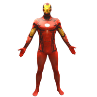 Mascotte Iron Man Roma