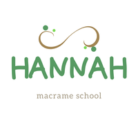 HANNAHマクラメ教室のホームページ