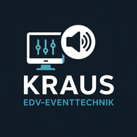 Kraus EDV-Eventtechnik Logo