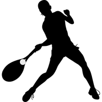 羽島市でテニスをするなら Cuatro pelotas de tenis