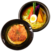 Soup Curry Kanakoのスープカレー屋さん