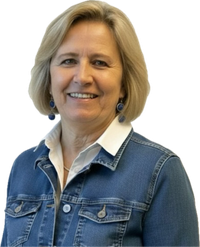 Jacqueline Domnanovich, Verwaltungsassistentin in der Produktionsschule #Potenzial Jugend