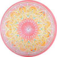 大阪 点描曼荼羅画教室 アトリエよろこびの種