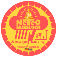 Nussloch Wetter Logo