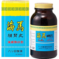 海馬補腎丸｜第２類医薬品（八ツ目製薬株式会社）更年期障害の症状を改善する漢方薬