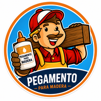 Pegamento para madera.