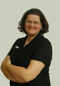 1. Vorstand Magdalena Pfister