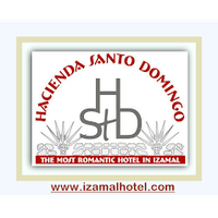 Hotel Izamal, Hacienda Izamal hotel, HACIENDA HOTEL SANTO DOMINGO,
