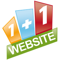 1+1 WEBSITE JIMDO