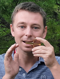 Instructions for playing the jaw harp - jaw harp school