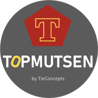 TOPMUTSEN Logo - Custom made mutsen en beanies laten maken