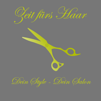 Zeit fürs Haar – Dein Style, Dein Salon Logo