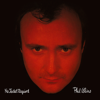 Phil Collins - No Jacket Required