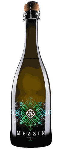 Mezzin Extra Dry Familia Darabont - Schaumwein