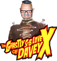 Ghastly Dave Baker!