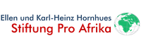 Ellen und Karl-Heinz Hornhues Stiftung Pro Afrika