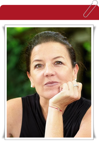 Porträt von Susanne Jakszus, Trainerin für Erwachsenenbildung