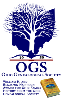 Recipient of The Henry Howe Award for Ohio History by the Ohio Genealogical Society