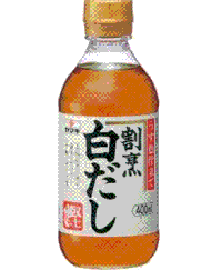 白だし(Yamaki)