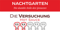 Hot Sauce 'Die Versuchung' von Lovely, Sweet Chili