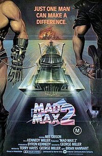 Mad Max 2: The Road Warrior (Interceptor - Il guerriero della strada)