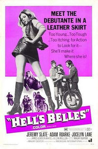 Hell’s Belles (Hell's belles la donna dei centauri)