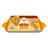 instant nissin rice ball