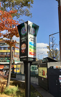Air quality monitors