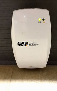 Gas detector