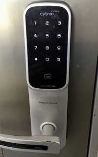 Digital door locks