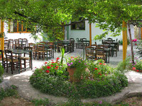 Foto TAverne, Tai Chi und Qi Gong Urlaubsreisen, Auszeit und Fereinwoche am Meer - Karina Berg